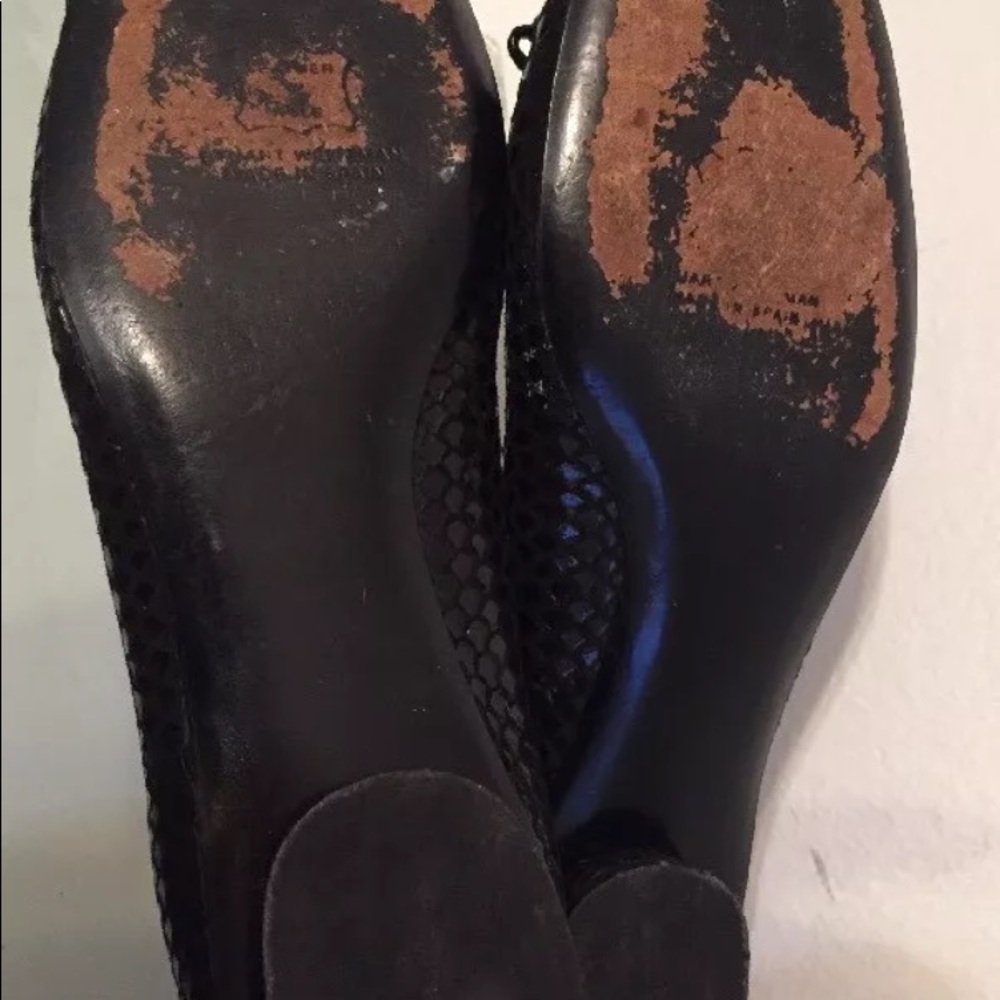 Stuart Weizmann Ballet Slippers - image 3